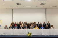 Entrega de Credenciais- Matinhos-219