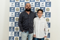 Entrega de Credenciais- Matinhos-57