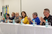 Entrega de Credenciais- Matinhos-81