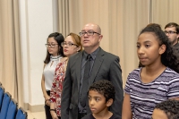 Entrega de Credenciais- Matinhos-86