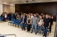 Entrega de Credenciais- Matinhos-87