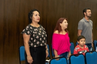 Entrega de Credenciais- Matinhos-94