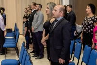 Entrega de Credenciais- Matinhos-96