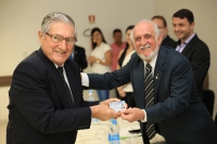 Entrega de Credenciais - Pato Branco 26 de abril