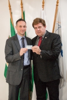 Entrega de Credenciais Toledo-101
