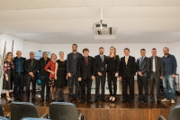 Entrega de Credenciais Toledo-123
