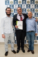 Entrega de Credenciais - Toledo 27 de Setembro
