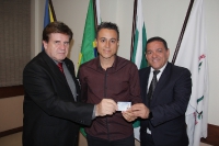 Entrega Credenciais Umuarama-70