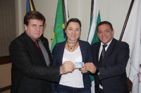 Entrega Credenciais Umuarama-75