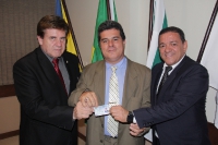 Entrega Credenciais Umuarama-83