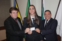 Entrega Credenciais Umuarama-85