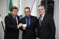 Entrega de Credenciais - Cascavel 11 de Dezembro