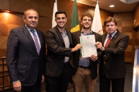 Entrega de Credenciais Curitiba-202
