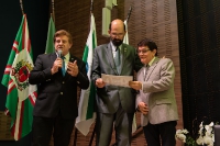 Entrega de Credenciais - Curitiba 17 de Dezembro