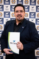 Entrega de Credenciais - Curitiba 20 de Setembro