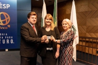 Entrega de Credenciais Curitiba-256