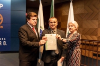 Entrega de Credenciais Curitiba-357