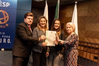 Entrega de Credenciais Curitiba-362