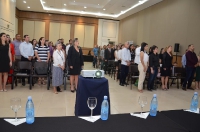 Entrega de Credenciais - Foz do Iguaçu 04 de Outubro