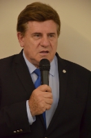 Entrega de Credenciais - Foz do Iguaçu 12 de Dezembro