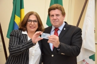 Entrega de Credenciais Foz do Iguaçu-128