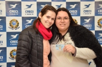 Entrega de Credenciais - Foz do Iguaçu 25 de Julho