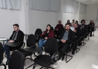 Entrega de Credenciais - Guarapuava 05 de Setembro