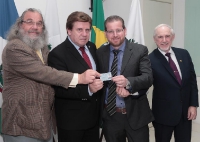 Entrega de Credenciais - Guarapuava 05 de Setembro