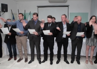 Entrega de Credenciais - Guarapuava 28 de Março