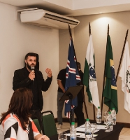 Entrega de Credenciais - Litoral 19 de Dezembro