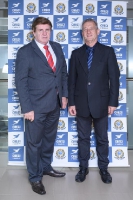 Entrega de Credenciais - Londrina 30 de Julho