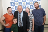 Entrega de Credenciais - Maringá 04 de Dezembro