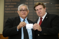 Entrega de Credenciais - Maringá 04 de Dezembro