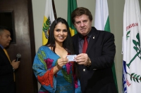 Entrega de Credenciais Maringá-152