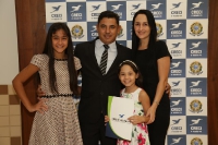 Entrega de Credenciais - Maringá 17 de Abril