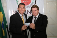 Entrega de Credenciais Maringá-145