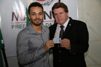 Entrega de Credenciais Maringá-150