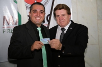 Entrega de Credenciais Maringá-177