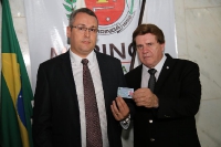 Entrega de Credenciais Maringá-181