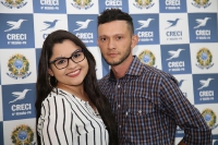 Entrega de Credenciais Maringá-73