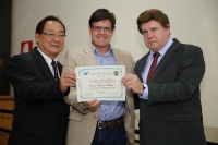 Entrega de Credenciais - Maringá  31 de Julho
