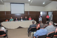 Entrega de Credenciais - Pato Branco 11 de Outubro