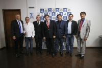 Entrega de Credenciais - Pato Branco 23 de Julho