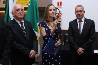 Entrega de Credenciais - Pato Branco 29 de Março