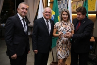 Entrega de Credenciais - Pato Branco 29 de Março
