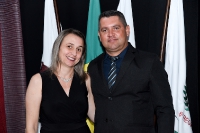 Entrega de Credenciais - Santo Antônio da Platina 03 de dezembro