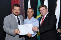 Entrega de Credenciais Santo Antônio da Platina-30