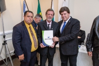 Entregas de Credenciais - Ponta Grossa 14 de Fevereiro