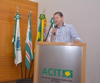 Entrega de Credenciais - Toledo 19 de Fevereiro